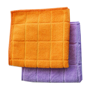 80% polyester 20% polyamid Farverigt mikrofiber k&oslash;kkenh&aring;ndkl&aelig;de Bilreng&oslash;ringsh&aring;ndkl&aelig;de
