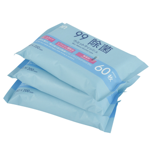 Salviette disinfettanti