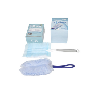 Pasgemaakte kleur weggooibare stofdoek hervul Pads Magic 360 statiese elektrisiteit stofdoek